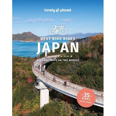 Lonely Planet Best Bike Rides Japan, Taschenbuch von , Lonely Planet, 978-1-83869-815-7