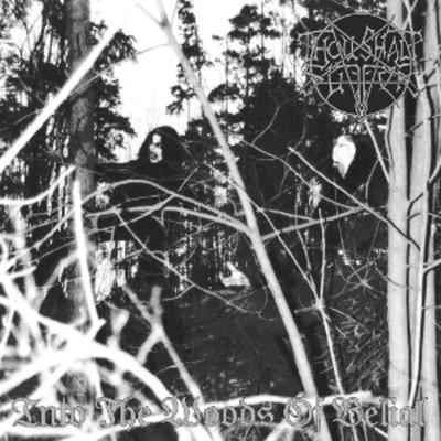 Into The Woods Of Belial (2CD) - Thou Shalt Suffer, CD