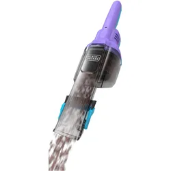 Black & Decker NVD220BP-QW, Staubsauger, Mehrfarbig