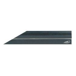 HELIOS PREISSER Haarlineal 150mm DIN874/00 rostfrei gehärtet 0512204 Haarlineal 0.15 m rostfreier Stahl