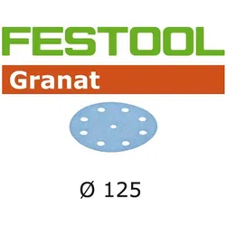 Festool, Schleifmittel, Schleifscheibe STF D125/8 P220 GR/100
