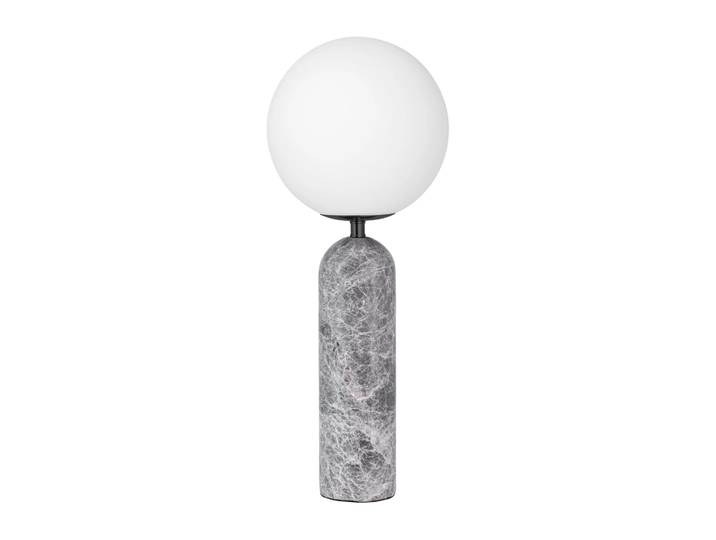 Globen Lighting Lampe de table Torrano Gris