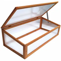 POWERTEC GARDEN Mini Gewächshaus ca. 115 x 53 x 34 cm