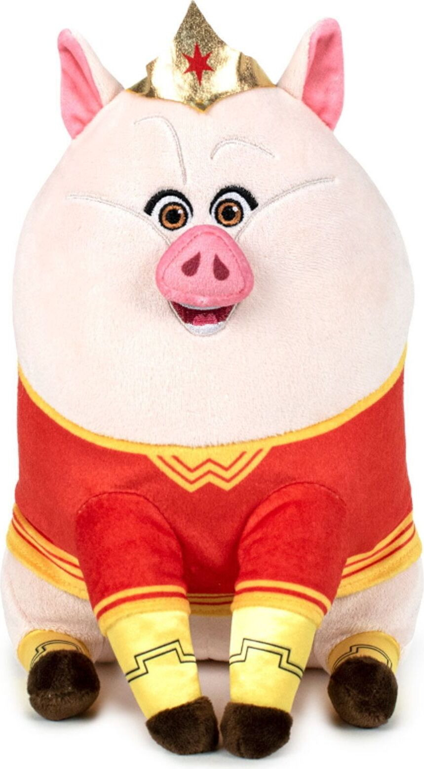 DC League of Super Pets Pluche knuffel 27 cm