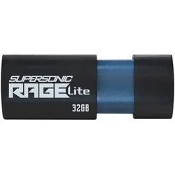 Patriot USB-Stick Supersonic Rage Lite - USB 3.2 Gen 1 - 32 GB
