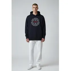 Gant für Herren. 2067110 Sweatshirt Grafik navy (M), Lässig, Baumwolle, Marine