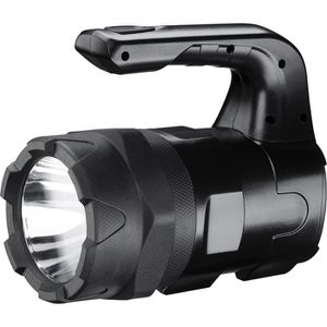 Varta Handscheinwerfer Indestructible BL20 Pro, mit Batterie, 400 Lumen, IP54 Spritzwasserschutz, LED