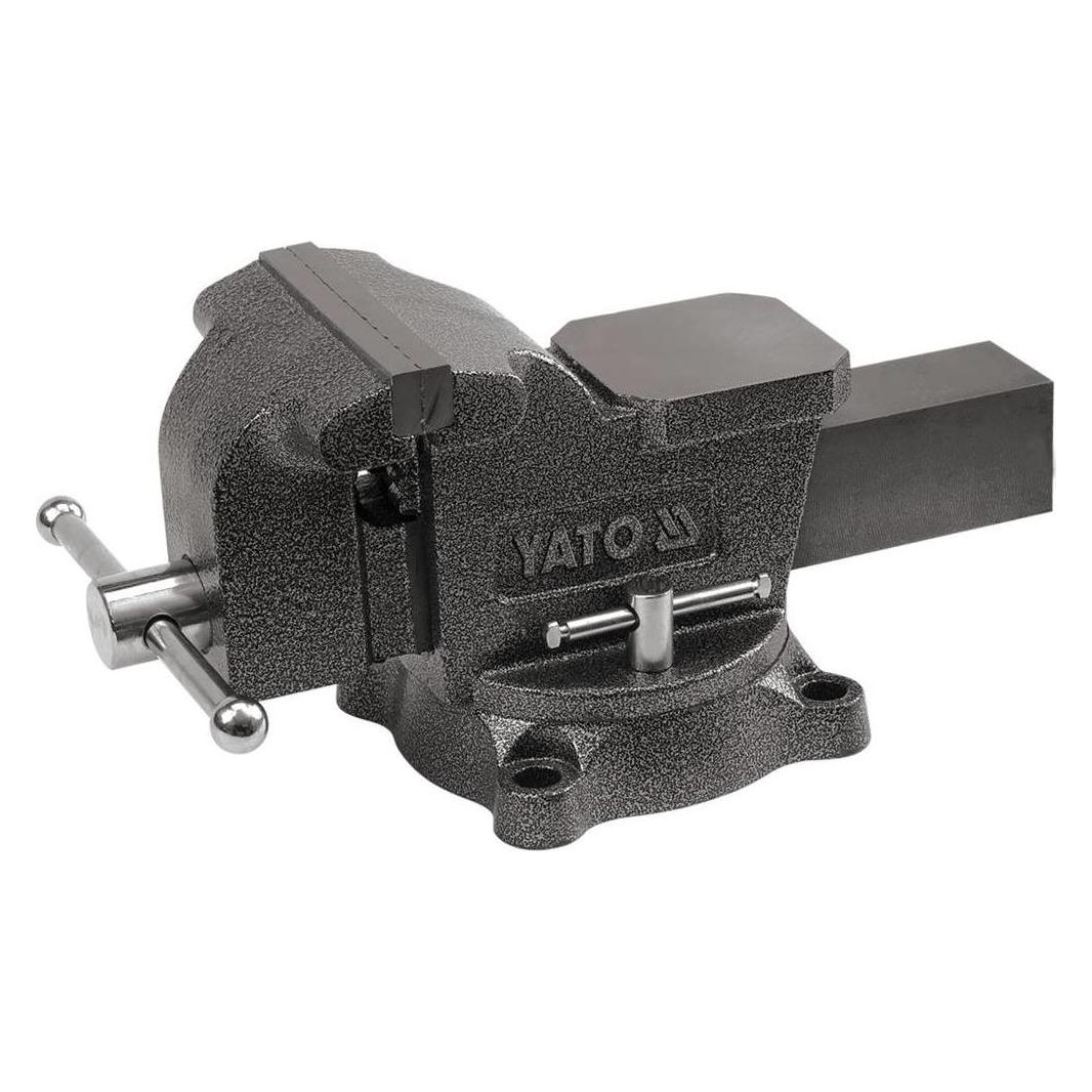 Yato Schraubstock (200 mm) (YT-6504)