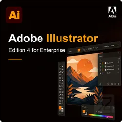 Adobe Illustrator - Edition 4 for enterprise