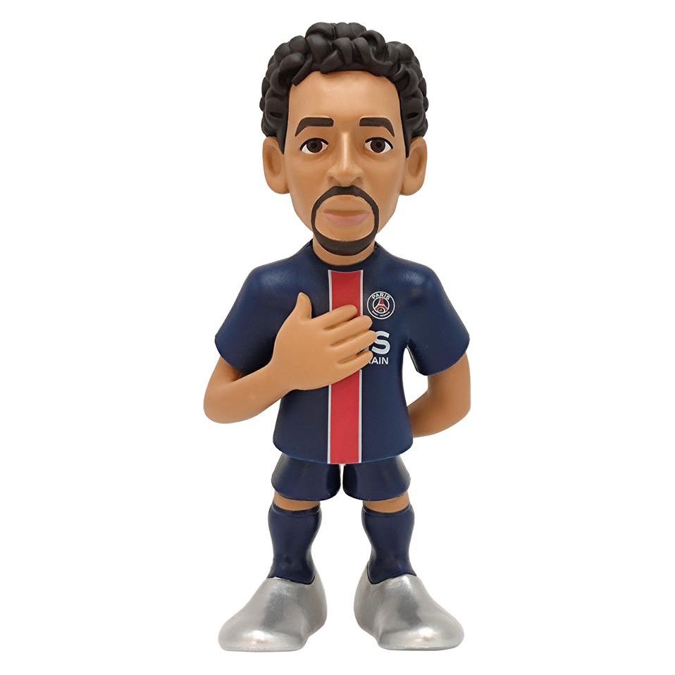 Minix Collection - Football Stars - PSG - Warren Zaire - Emery 23 Statue 12cm (MN16242)