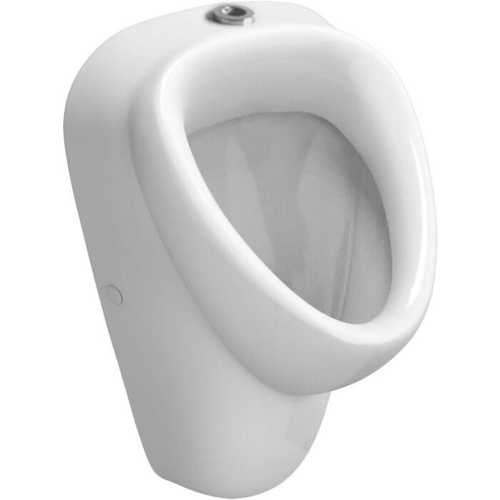 VitrA Normus Urinal 6563N003D1032 weiß, Zulauf von oben