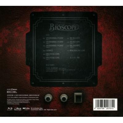 Bioscope - GENTO (CD Digipak) - Bioscope, CD