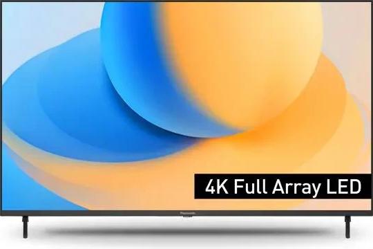 Panasonic 55W90AEG, 139,7 cm (55"), 3840 x 2160 Pixel, 4K Ultra HD, LED, Smart-TV, Schwarz