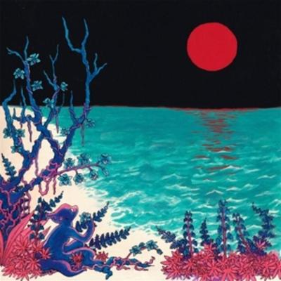 THE FIRST GLASS BEACH ALBUM (Electric Blue Vinyl) - Glass Beach, Vinyl