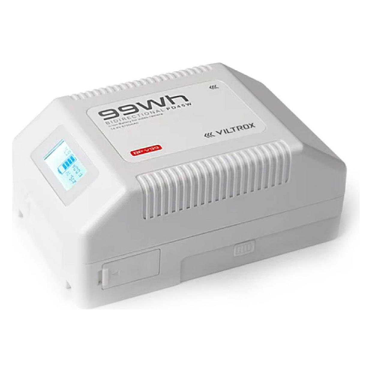 Viltrox BP V99 6700Mah V Lock Lithium Batterij (BP-VP99)