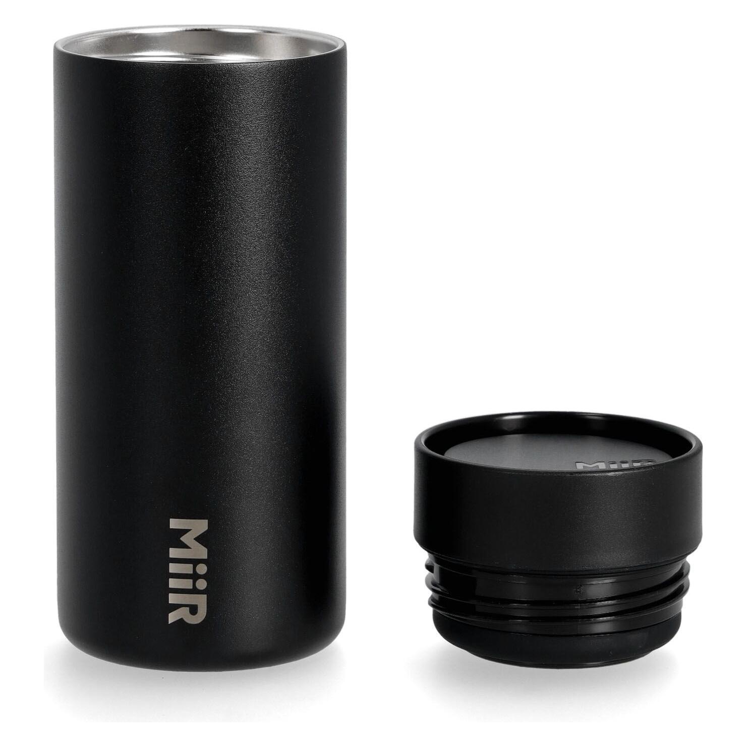 Miir 360 Traveller Schwarz 350ml (0.35 l) (TRV1SV12002)