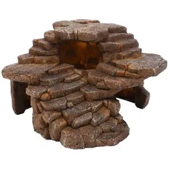 HOBBY Desert Cave Aquarieneinrichtung Cave 3 (23 x 22 x 15,5 Centimeter)