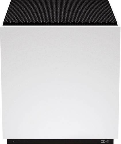 Teenage Engineering OD-11 Multiroom Lautsprecher LAN, Bluetooth, WLAN AirPlay, AUX Weiß