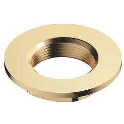 Dornbracht Befestigung mit Bund Ersatzteile 092310004 3/4" 09231000490