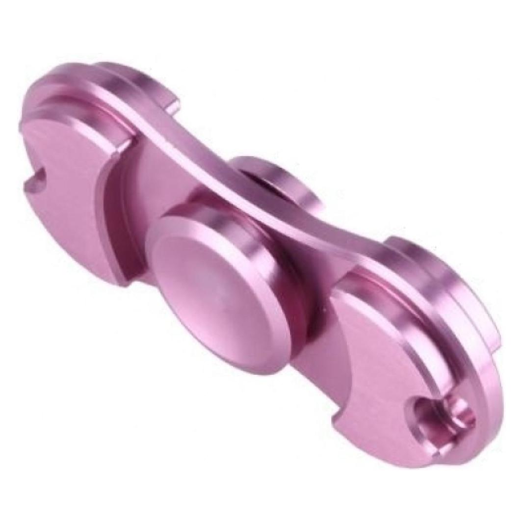FidgetSpinner Duo Spinner 2-Wing Aluminium (00022822)