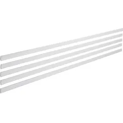 Hager Bezeichnungsstreifen UZ08Z1 (VE5)