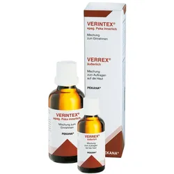 Verintex Spag.peka Innerlich/verrex äuße 1 P