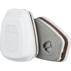Peltor Kombinationsfilter A1P3R für Atemschutzmasken 6000