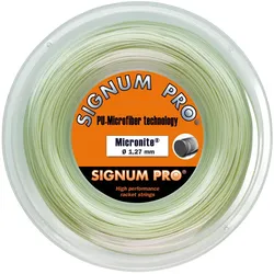 Signum Pro, Zubehör Tennis