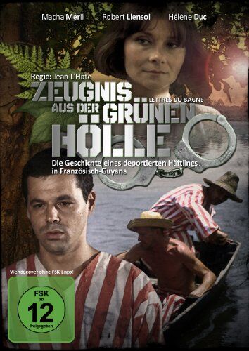 Jean L'Hôte - Zeugnis aus der grüne Hölle - Preis vom 09.10.2026 07:28:09 h