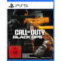Call of Duty Black Ops 6, PlayStation 5-Spiel