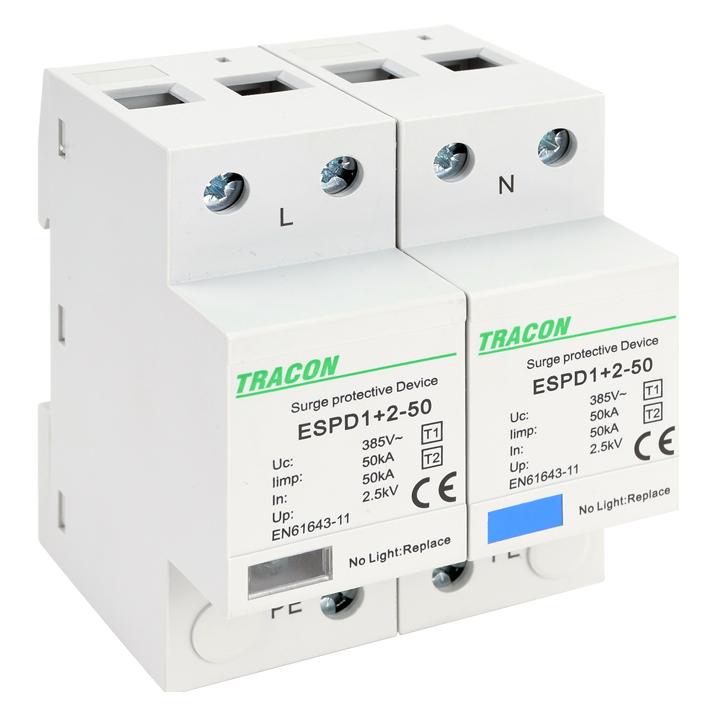Tracon Allgemeines Produkt (TR-ESPD1+2-50-2P)