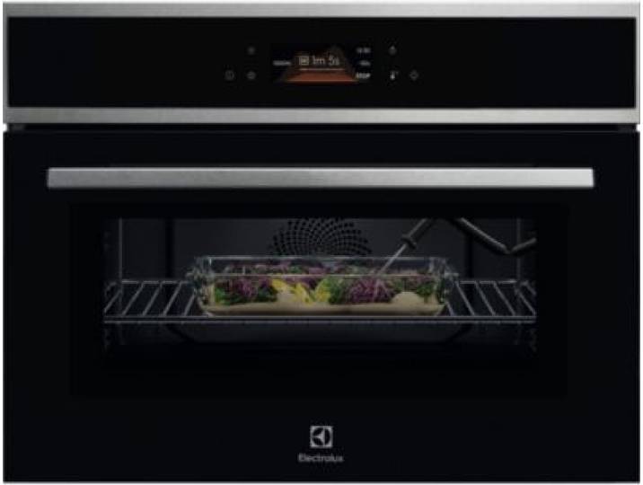 Electrolux - Micro Ondes Combiné Evl8e08x