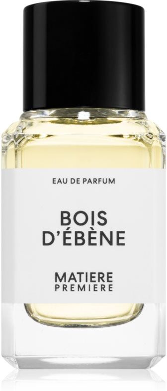 Matiere Premiere Bois d'Ebene Eau de Parfum mixte 50 ml