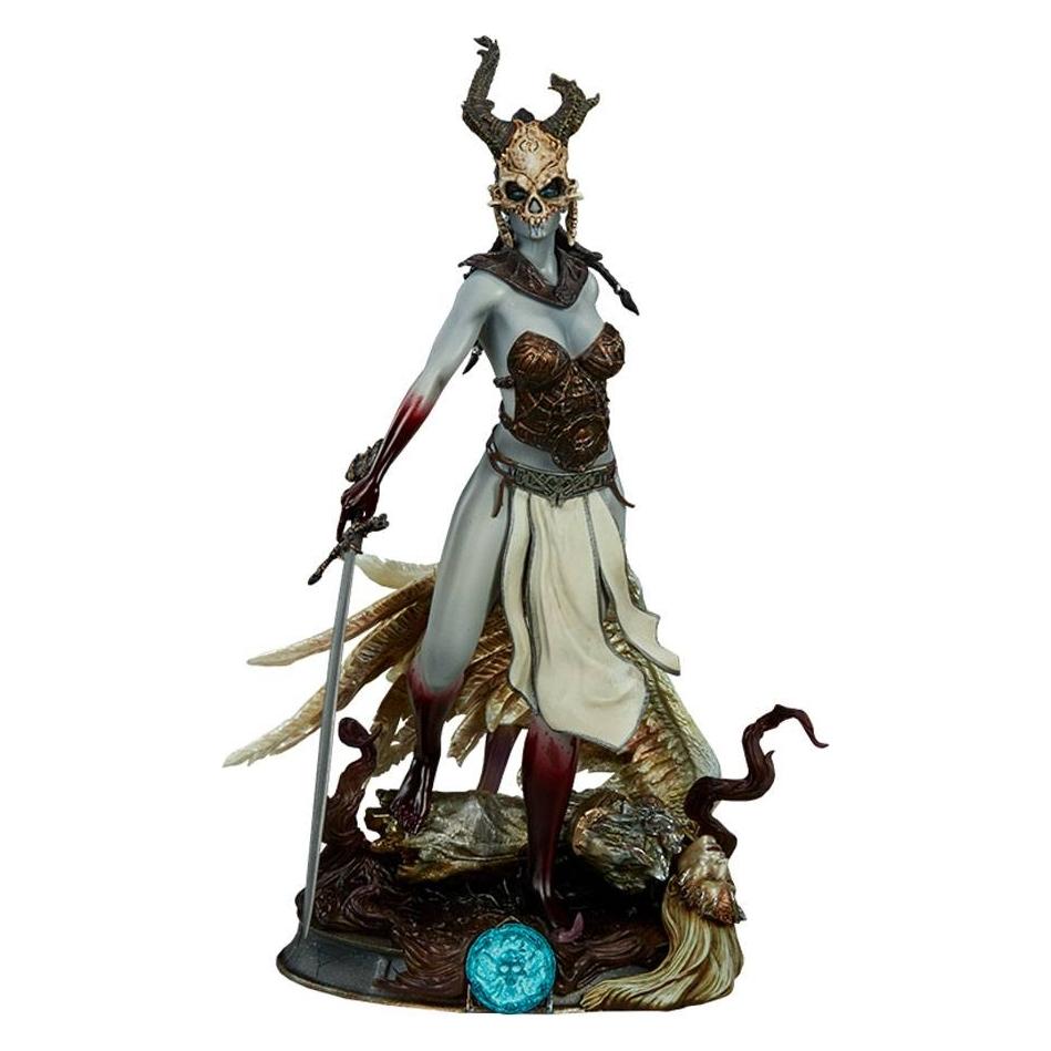 Pure Arts PureArts 500064 Court Of The Dead Kier PVC (SS500064)