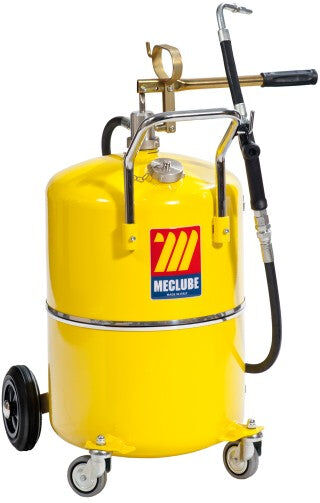 Meclube 027-1329-000 Distributore olio manuale da 65 l
