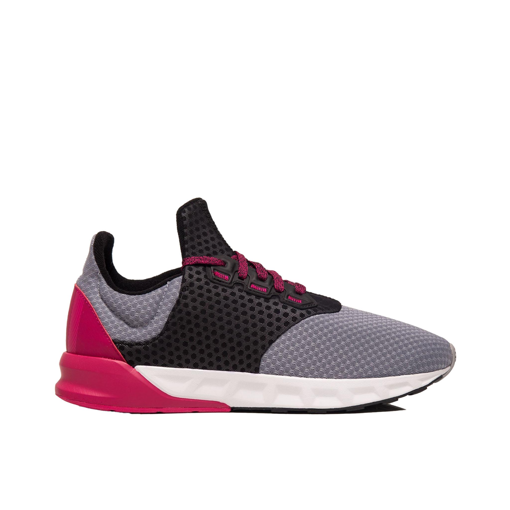 Adidas Falcon Elite 5 Grijze Damestrainers