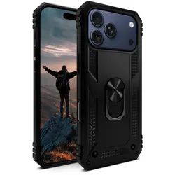 ONEFLOW Titan Cover iPhone 17 Pro Panzerhülle Stoßfest