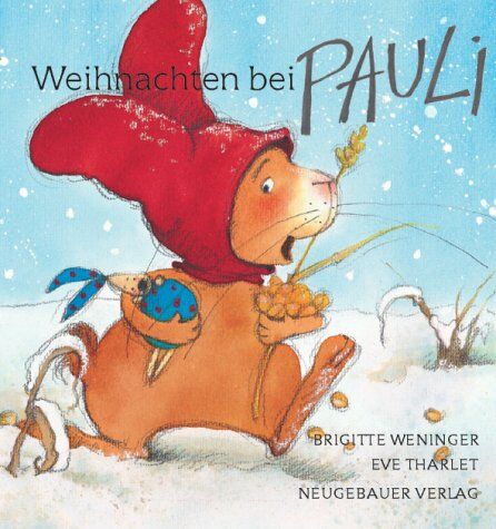 Brigitte Weninger - Weihnachten bei Pauli - Preis vom 11.10.2026 15:43:13 h