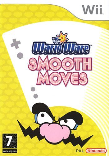 Nintendo - WarioWare : Smooth Moves [FR Import] - Preis vom 08.10.2026 07:26:42 h