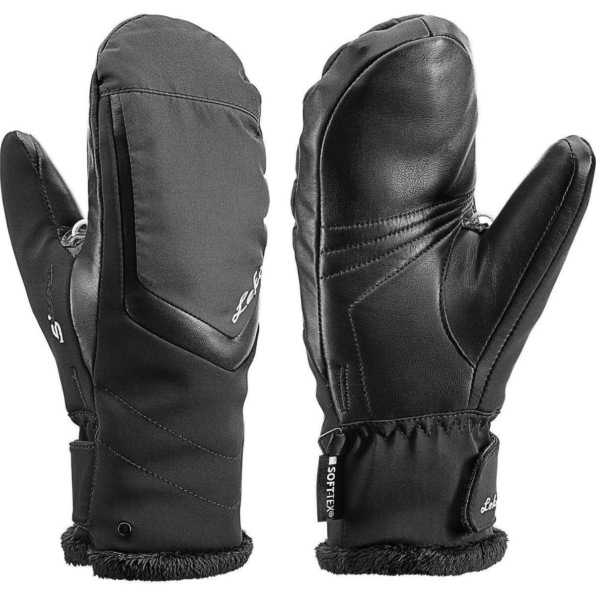 LEKI Stella S Lady Mitten black 6.5 640824501065