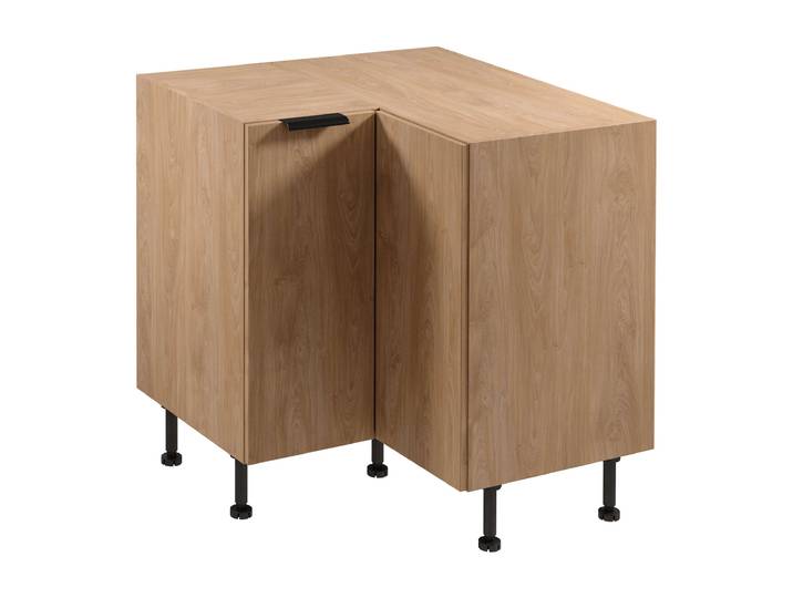Eckunterschrank – Livaro – D90N Sonoma Eiche