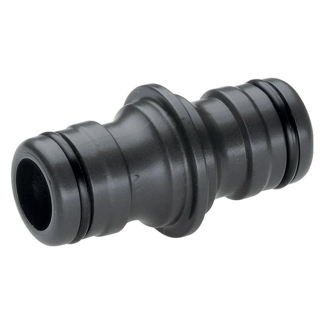 Gardena Anschlussteil für Wasserschlauch (Kupplung, Schlauchverbinder, 19 mm) (02831-20)