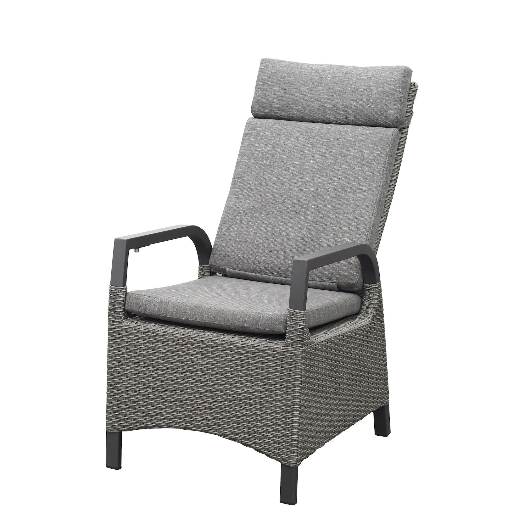 bellavista - Home & Garden® Hochlehner-Sessel "Dallas" 2er Set