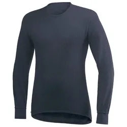 Unterhemd RUND 200 g/qm Unisex ohne RV Dark Navy - 3XL Unterhemd