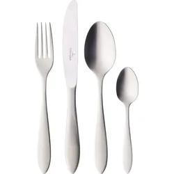 Arthur Brushed Besteck-Set 24 El.
