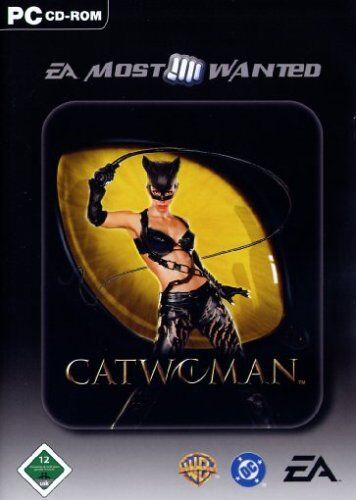 Electronic Arts GmbH - Catwoman [EA Most Wanted] - Preis vom 11.10.2026 03:10:56 h