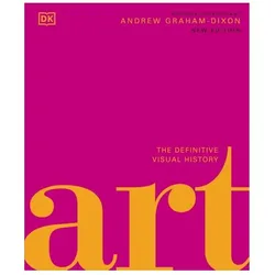 Art, Sachbücher von Andrew Graham-Dixon