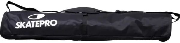 SkatePro Rollski Tasche (Schwarz/Weiß)