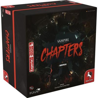 Vampire: Die Maskerade - CHAPTERS