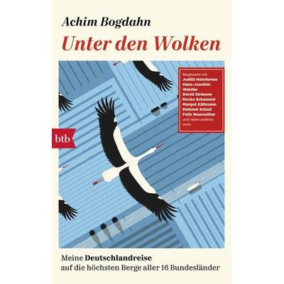 Unter den Wolken, Taschenbuch von Achim Bogdahn, btb, 978-3-442-77491-3